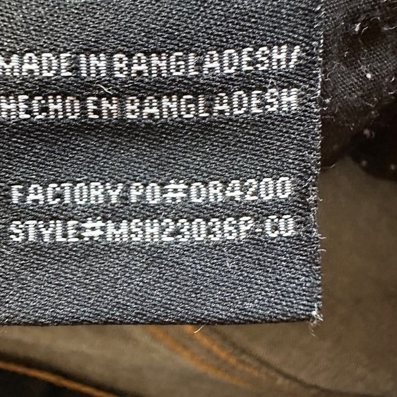 Dakota Blue Jean shorts Size 12 - Picture 11 of 13